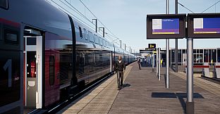 Train Sim World 5: LGV Mediterranee: Marseille - Avignon Route Add-On