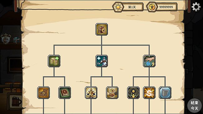 瘋狂地下餐酒館《Crazy Dungeon Tavern》