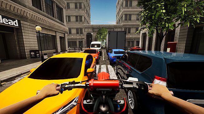 Motorcycle Sales Simulator