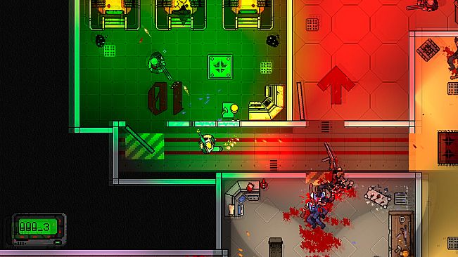 Uberkill: Moon Blood