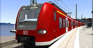 TS Marketplace: Munich to Garmisch Scenario Pack 01 Add-On