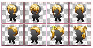 RPG Maker MZ - Heroine Character Generator for MZ