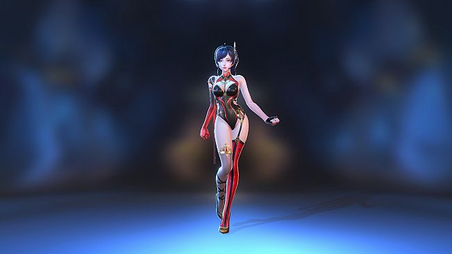 Angel Legion-DLC Phantom (Red)