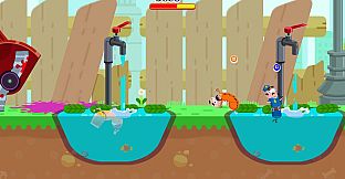 Run Sausage Run: Cop, Crime and Crazy