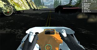 Multirotor Sim - Hoverbikes Experience