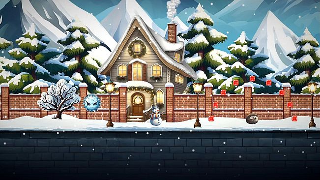 Christmas Journey to Santa