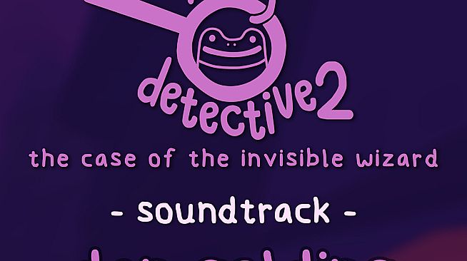 Frog Detective 2: Original Soundtrack