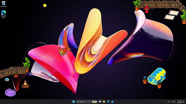 Pawper: Desktop Pet