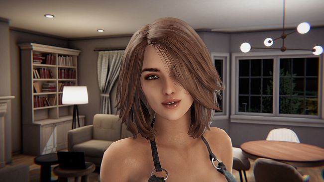 Night Inside: Violet