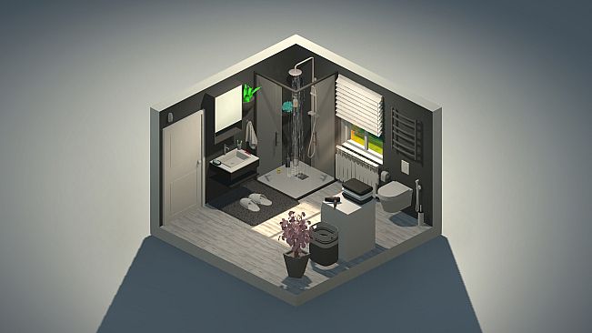 My Dream Setup - Bathroom DLC