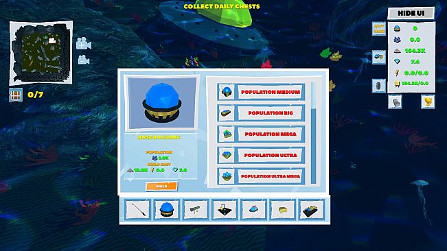 Underwater World - DLC PACK