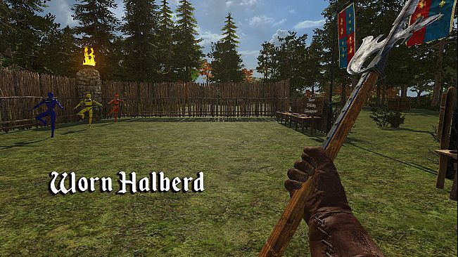 GameGuru MAX Fantasy Booster Pack - Medieval Melee Weapons