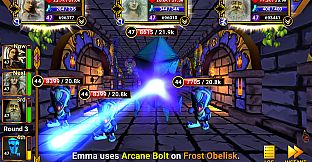 Heroes of Shadow Guard