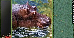 Jigsaw Puzzle Pack - Pixel Puzzles Ultimate: Savanna