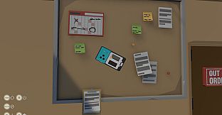 Repair shop simulator