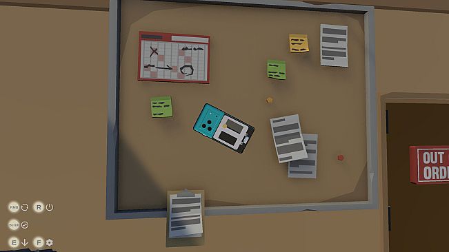 Repair shop simulator