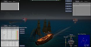 Broadside: Perilous Waters