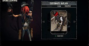 Support the Developers - Character Skin Bundle