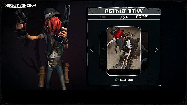 Support the Developers - Character Skin Bundle