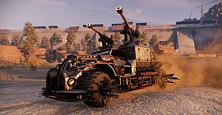 Crossout — Spirit reader