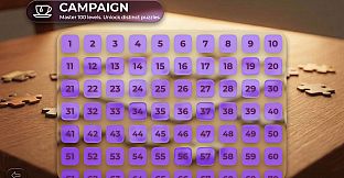 PERFECT SNAP: Ultimate Jigsaw Puzzles