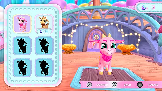 Fantasy Friends: Dream Worlds