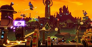 BOOMBOX 3: GET ZINXED