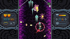 Tiny Pixels Vol. 1 - Ninpo Blast