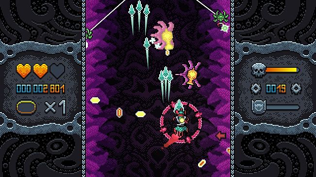 Tiny Pixels Vol. 1 - Ninpo Blast