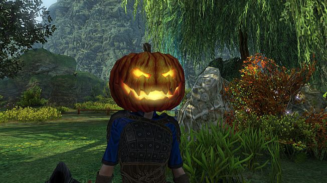 Sphere 3 - Pumpkin Lord