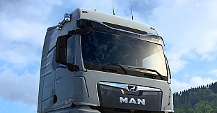 Euro Truck Simulator 2 - MAN TGX