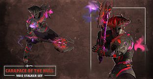 Alaloth: Champions of The Four Kingdoms - Void Stalker Set