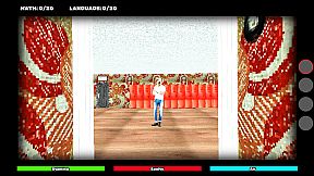 Angelica's Chaotic Hardcore School