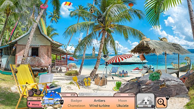 I Love Finding Pups! Collector's Edition