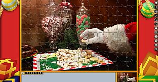 Pixel Puzzles Traditional Jigsaws Pack: Christmas 3