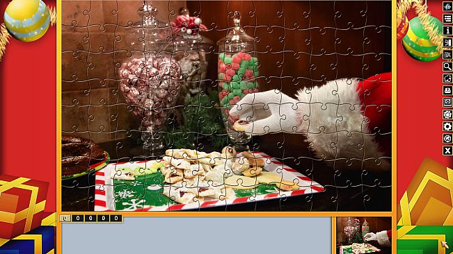 Pixel Puzzles Traditional Jigsaws Pack: Christmas 3