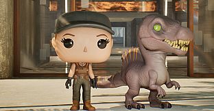 Funko Fusion - Jurassic World Rebirth DLC Bundle