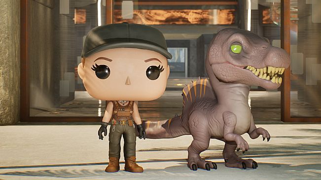Funko Fusion - Jurassic World Rebirth DLC Bundle