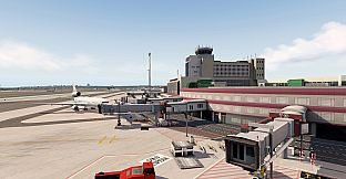 X-Plane 11 - Add-on: Aerosoft - Airport Madrid