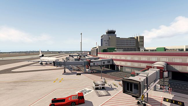 X-Plane 11 - Add-on: Aerosoft - Airport Madrid