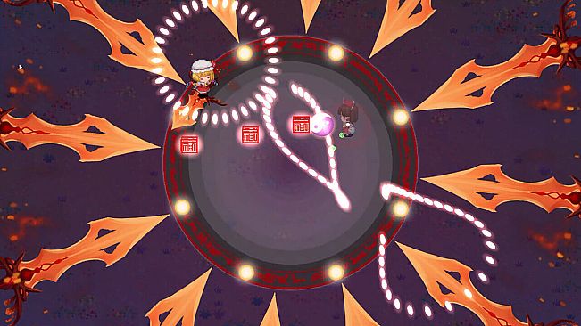 Touhou Blooming Chaos - Soundtrack