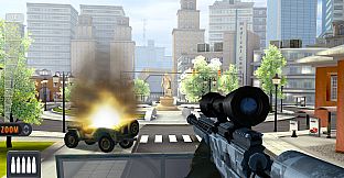 Sniper 3D Assassin: Free to Play
