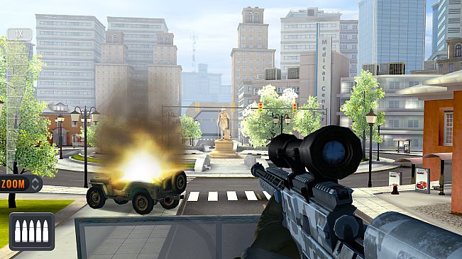 Sniper 3D Assassin: Free to Play