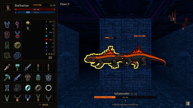 Endless Loot