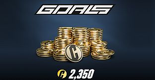 GOALS - 2350 Coins