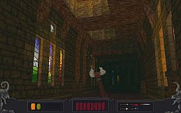 Autumn Night 3D Shooter