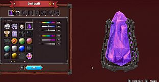 Dungeon Defenders: Awakened - Crystal Core: Relics Unsealed