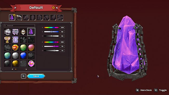 Dungeon Defenders: Awakened - Crystal Core: Relics Unsealed