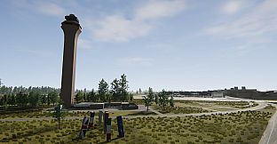 Tower! Simulator 3 - KIAH Airport