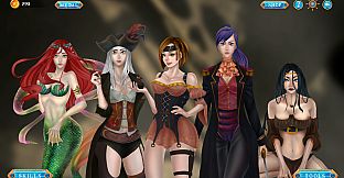 Waifu Hunter - Secret of Pirates